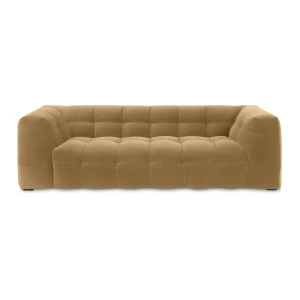 Bubbel bank 3-zits royal velvet