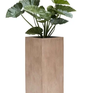 Bloempot Jakarta stripe beige