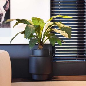 Billund big black Ø60 x H70 cm