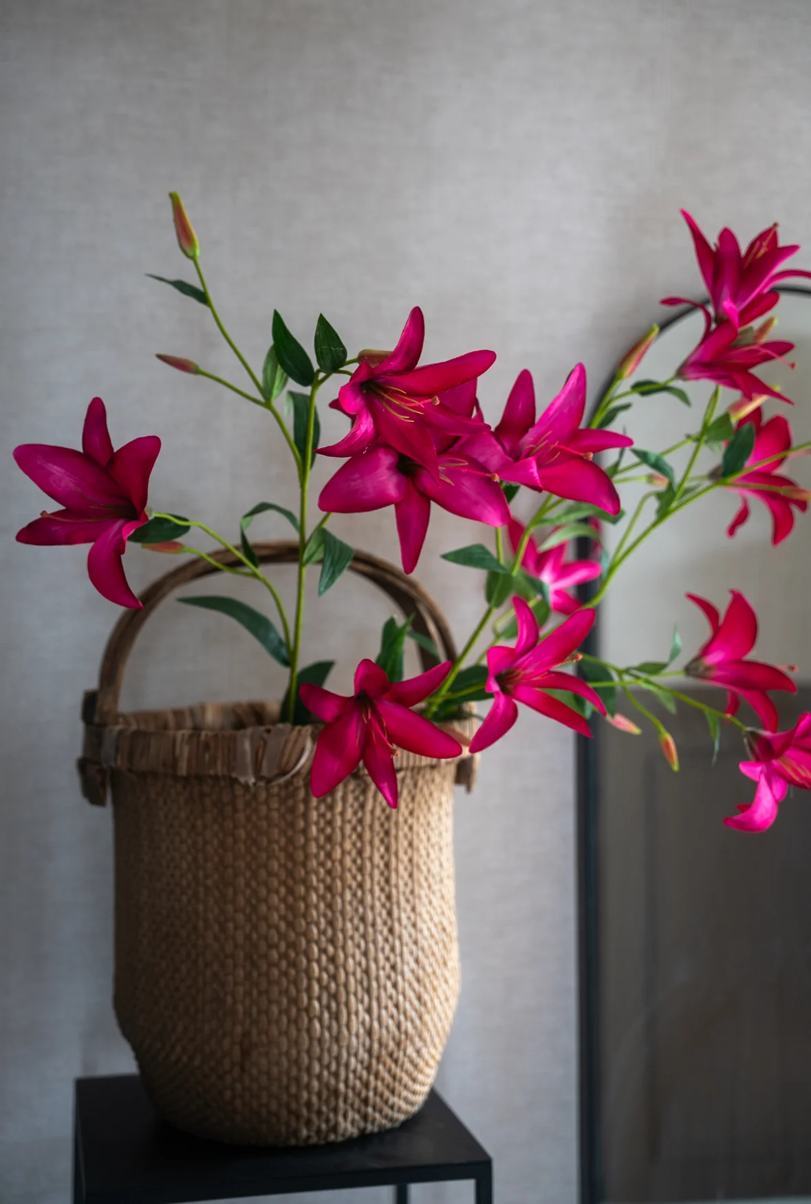 Oude Chinese plukmand - Afbeelding 4