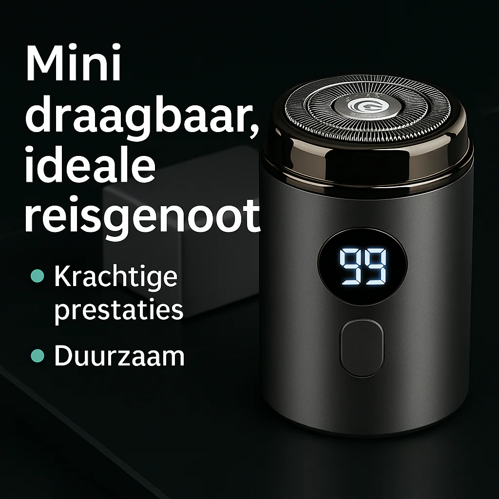 BeardBlitz™ | Nieuwste Razendsnelle Scheerexpert - Afbeelding 4