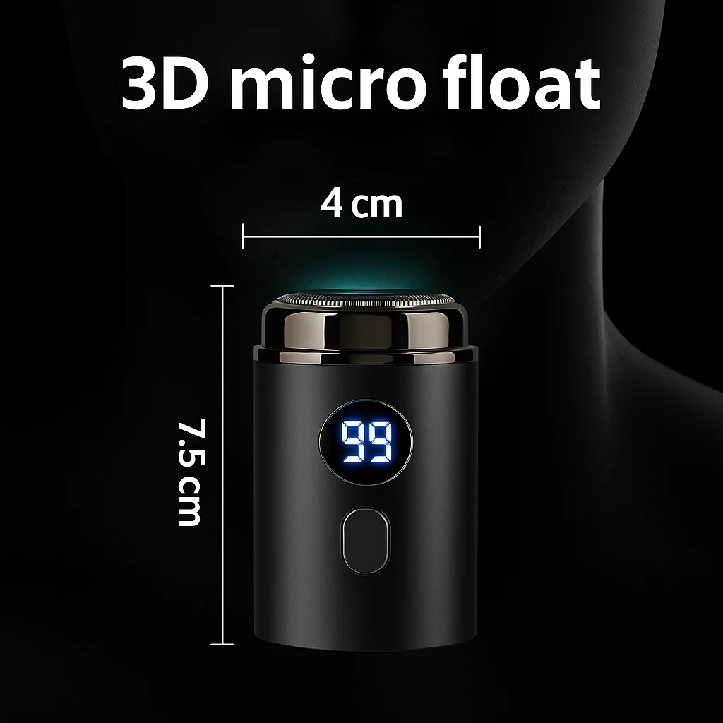 BeardBlitz™ | Nieuwste Razendsnelle Scheerexpert - Afbeelding 5