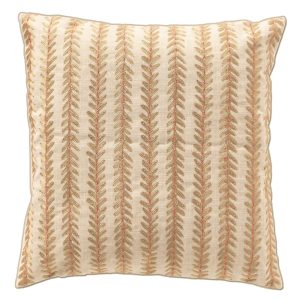 Zila kussen beige 45x45 cm