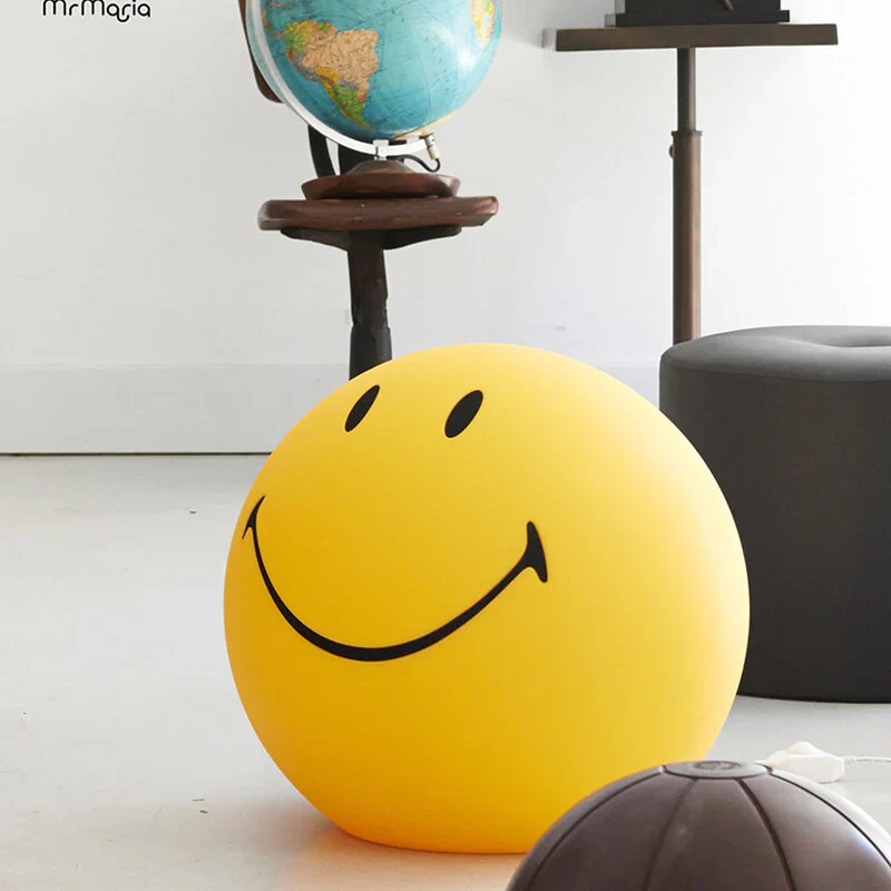 Mr Maria Smiley Lamp - Afbeelding 4