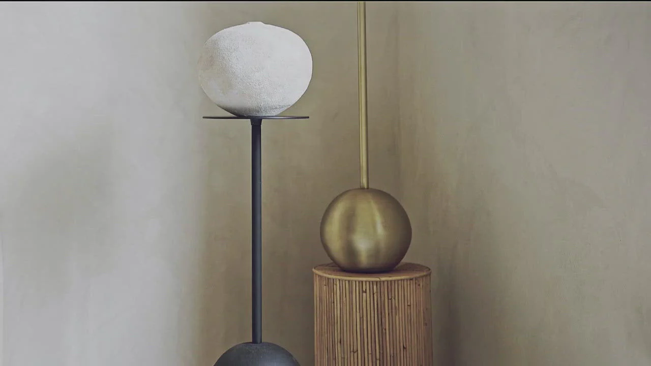 Side table S, Gold - Afbeelding 9