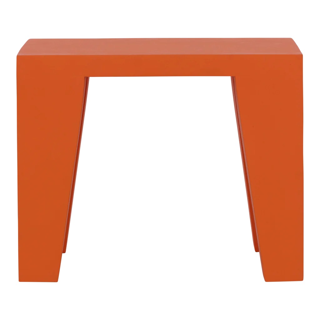 Side table Leon, flame - Afbeelding 6