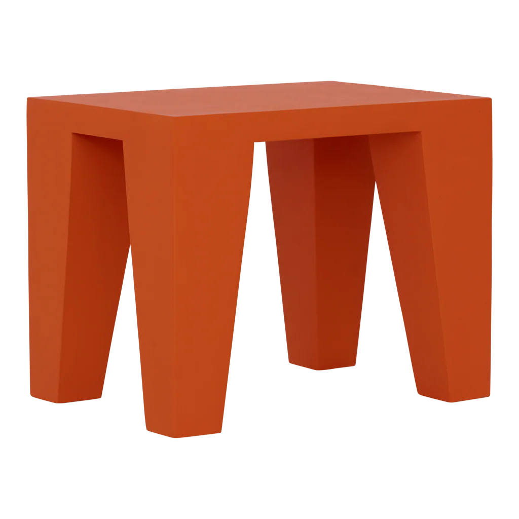Side table Leon, flame - Afbeelding 7