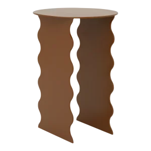 side table Wavy
