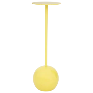 Side table High, M, Warm Olive