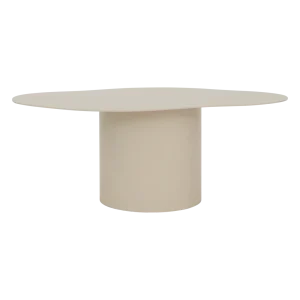 Coffee table Siro, Almond Milk