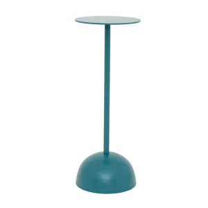 LINDA. x UNC side table S, deep sea