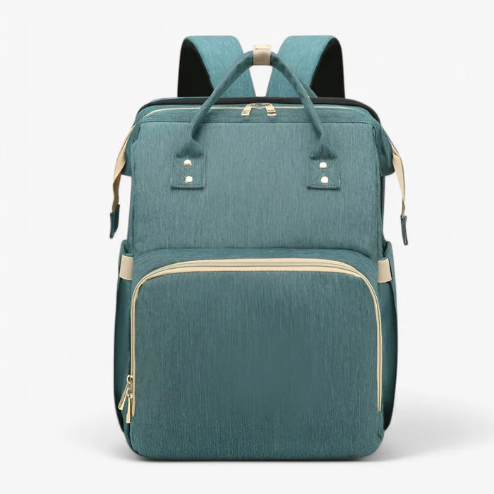 BabyEase™ | Luiertas met Uitschuifbaar Babybedje - Afbeelding 6