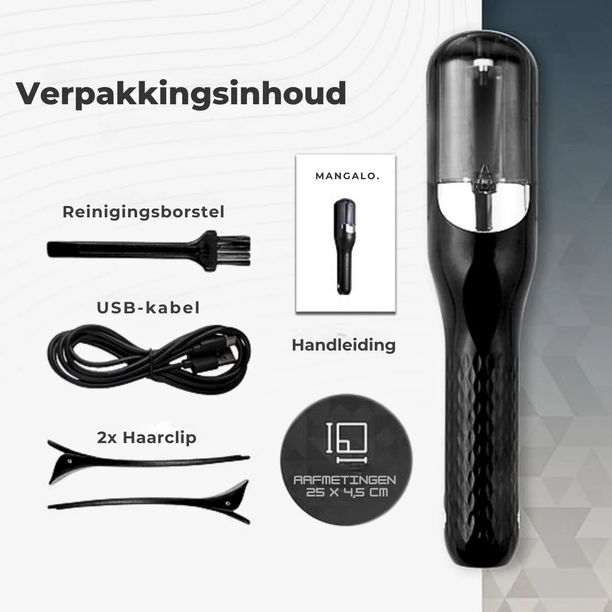 SplitFixPro™ | Verwijdert schade, behoudt lengte - Afbeelding 3