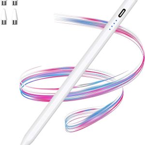 Precisie Touch Actieve Stylus voor iPad | Compatibel met Nieuwe Generaties