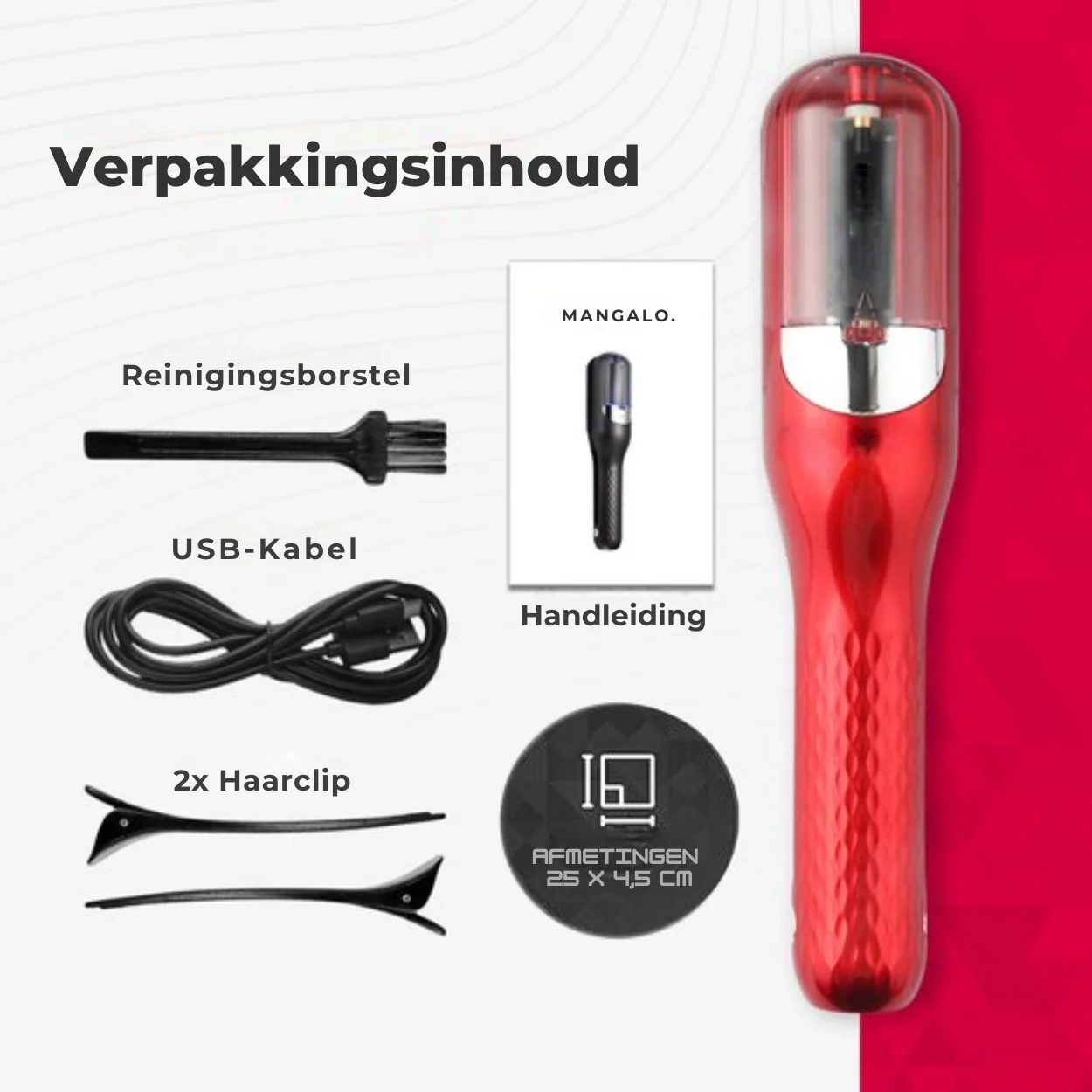 SplitFixPro™ | Verwijdert schade, behoudt lengte - Afbeelding 5