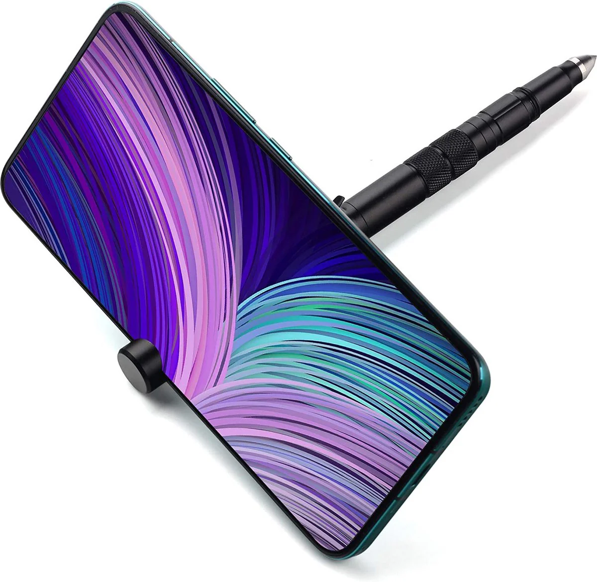 Multipen - 12-in-1 Heavy Duty Multitool – Tactische Pen met Zaklamp - Afbeelding 9