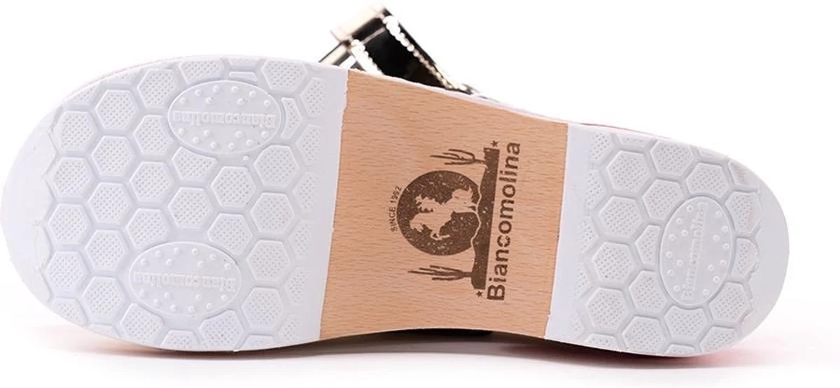 Stijlvolle Dames Klompen - Geschikt als Werkschoenen & Mooi Design - Luchtondersteunend - Afbeelding 5