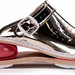 Stijlvolle Dames Klompen - Geschikt als Werkschoenen & Mooi Design - Instap - Luchtondersteunend