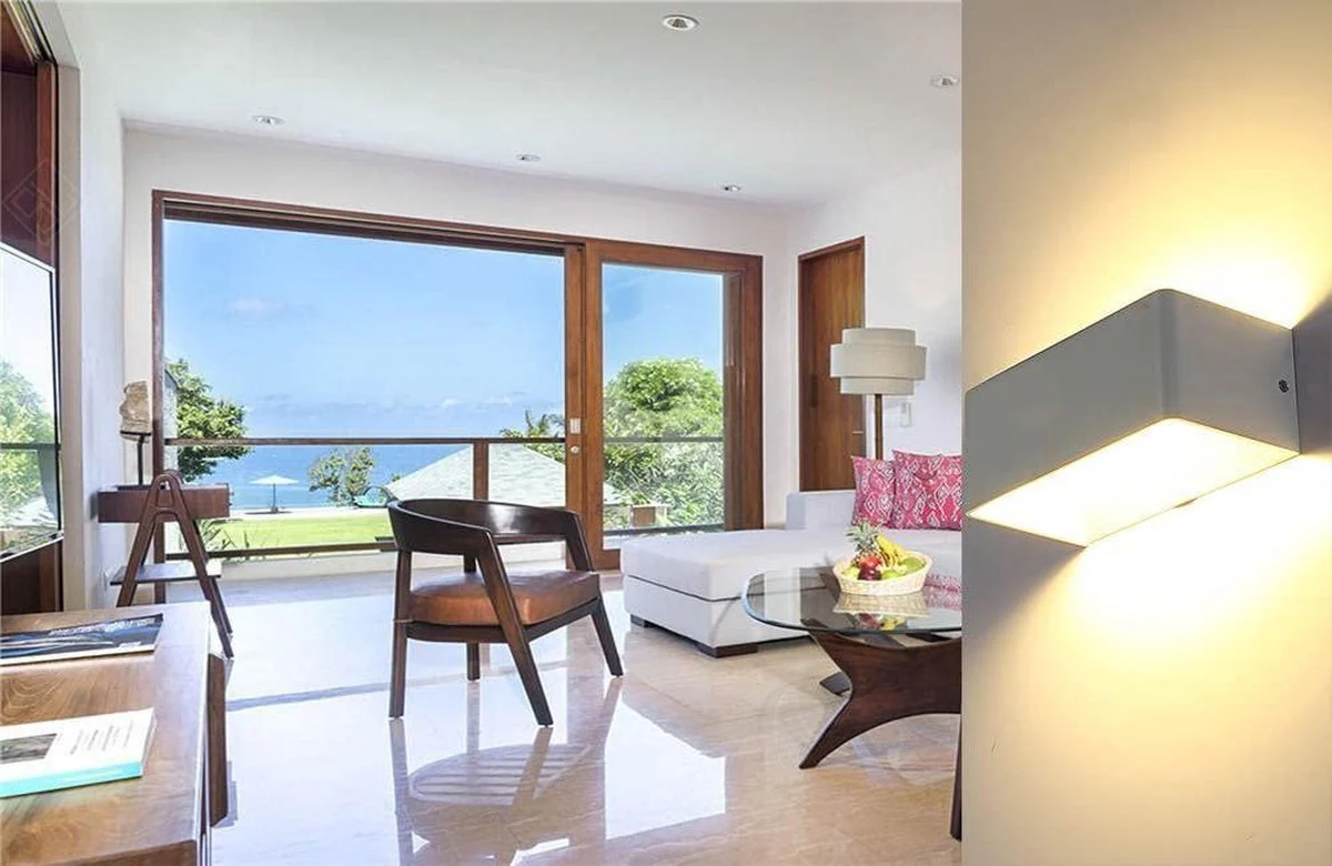 Moderne LED Wandlamp – Warm Wit Licht – Up & Down Design – Sfeervol en Energiezuinig - Afbeelding 6