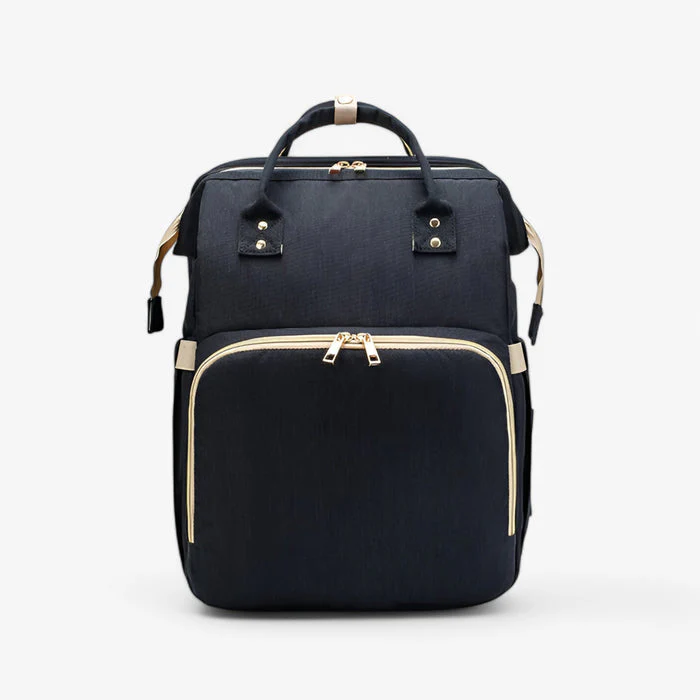 BabyEase™ | Luiertas met Uitschuifbaar Babybedje - Afbeelding 8