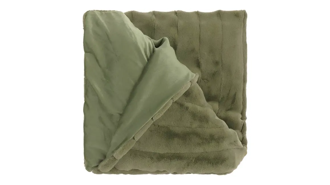 Plaid Juan Taupe -150x200cm - Afbeelding 7