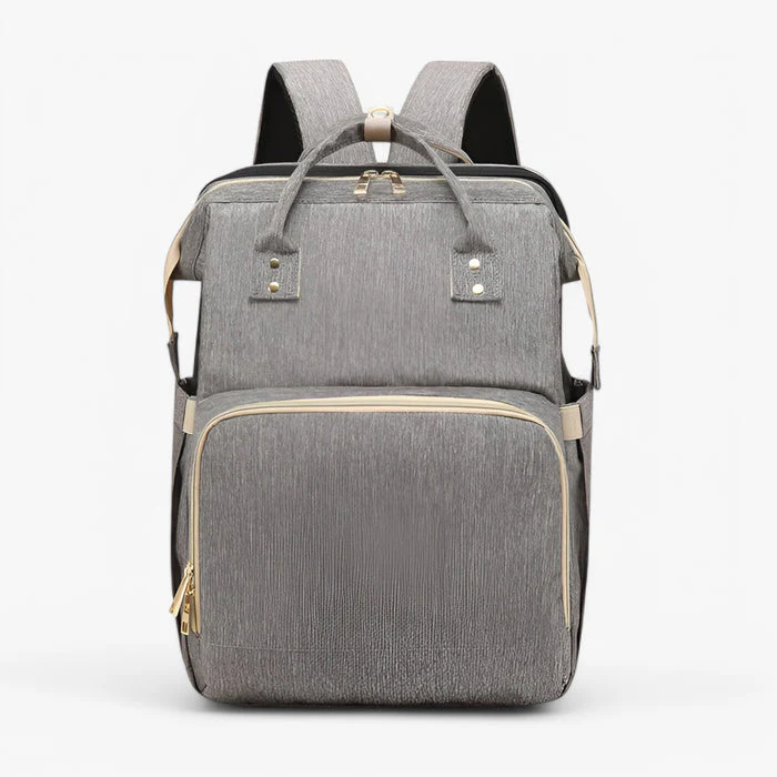 BabyEase™ | Luiertas met Uitschuifbaar Babybedje - Afbeelding 3