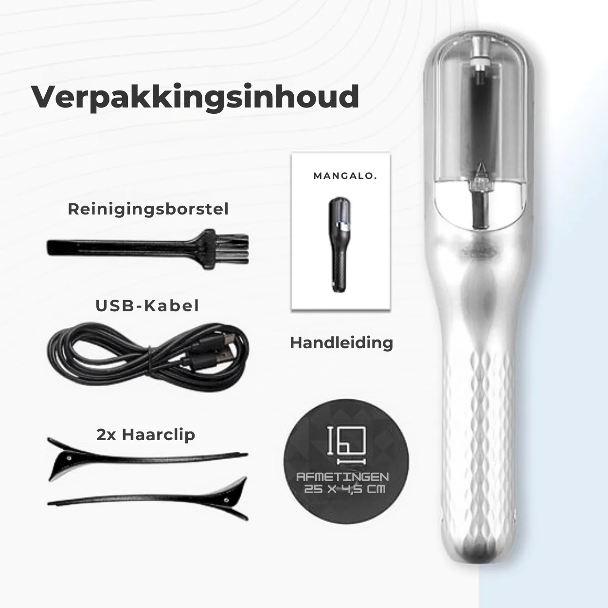 SplitFixPro™ | Verwijdert schade, behoudt lengte - Afbeelding 4