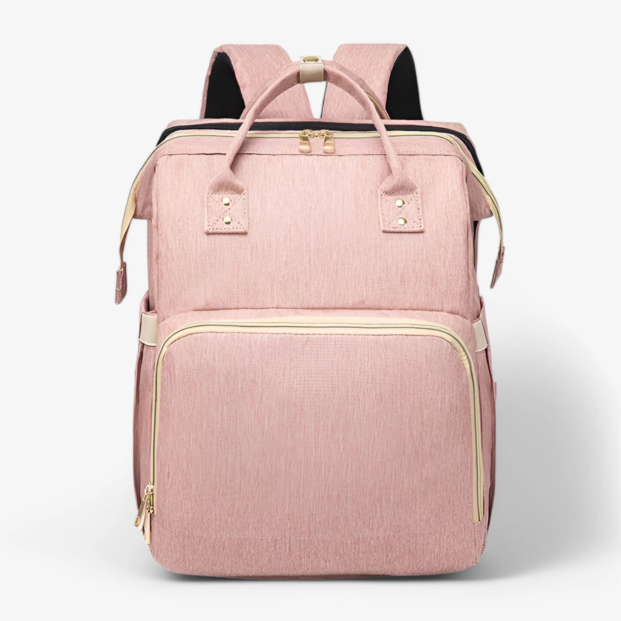 BabyEase™ | Luiertas met Uitschuifbaar Babybedje - Afbeelding 5