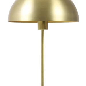 Light & Living Tafellamp Merel Antiek Brons 45cm