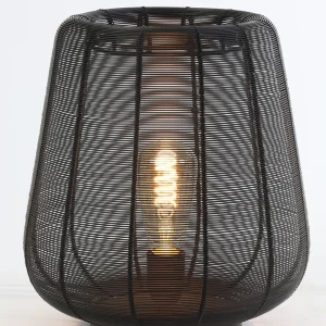 Light & Living Tafellamp Adeta IJzer Ø29cm