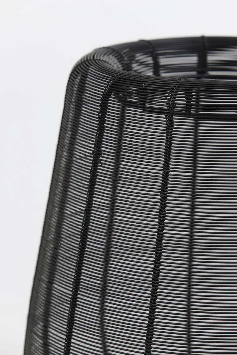 Light & Living Tafellamp Adeta IJzer Ø29cm - Afbeelding 4