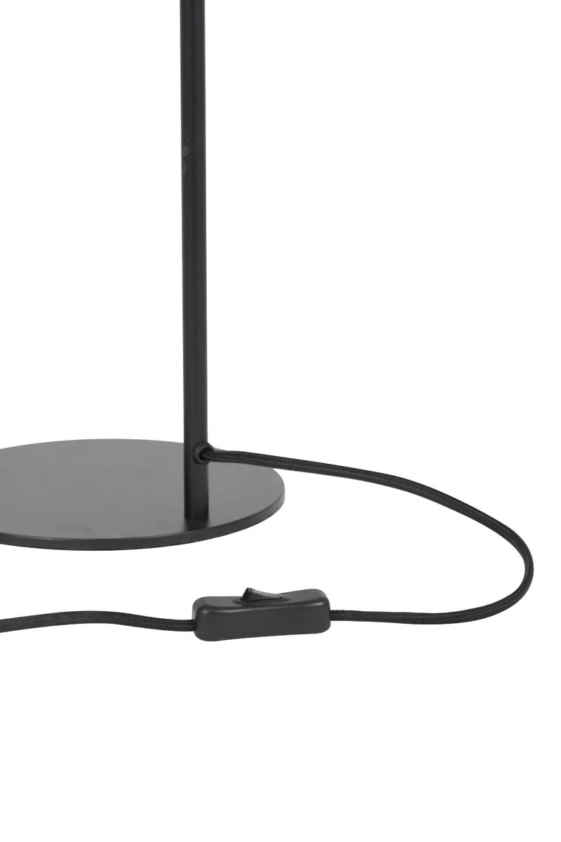 Light & Living Tafellamp Lekar Antiek Brons 58cm - Afbeelding 6