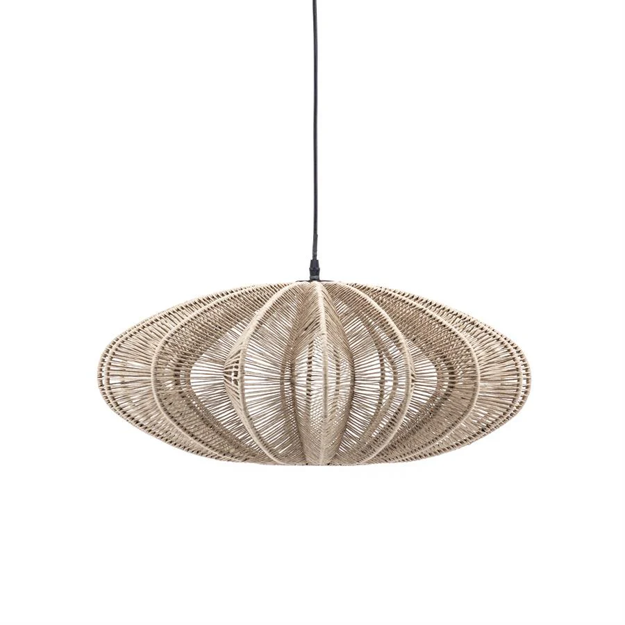By-Boo Hanglamp Nimbus - Naturel - Afbeelding 2