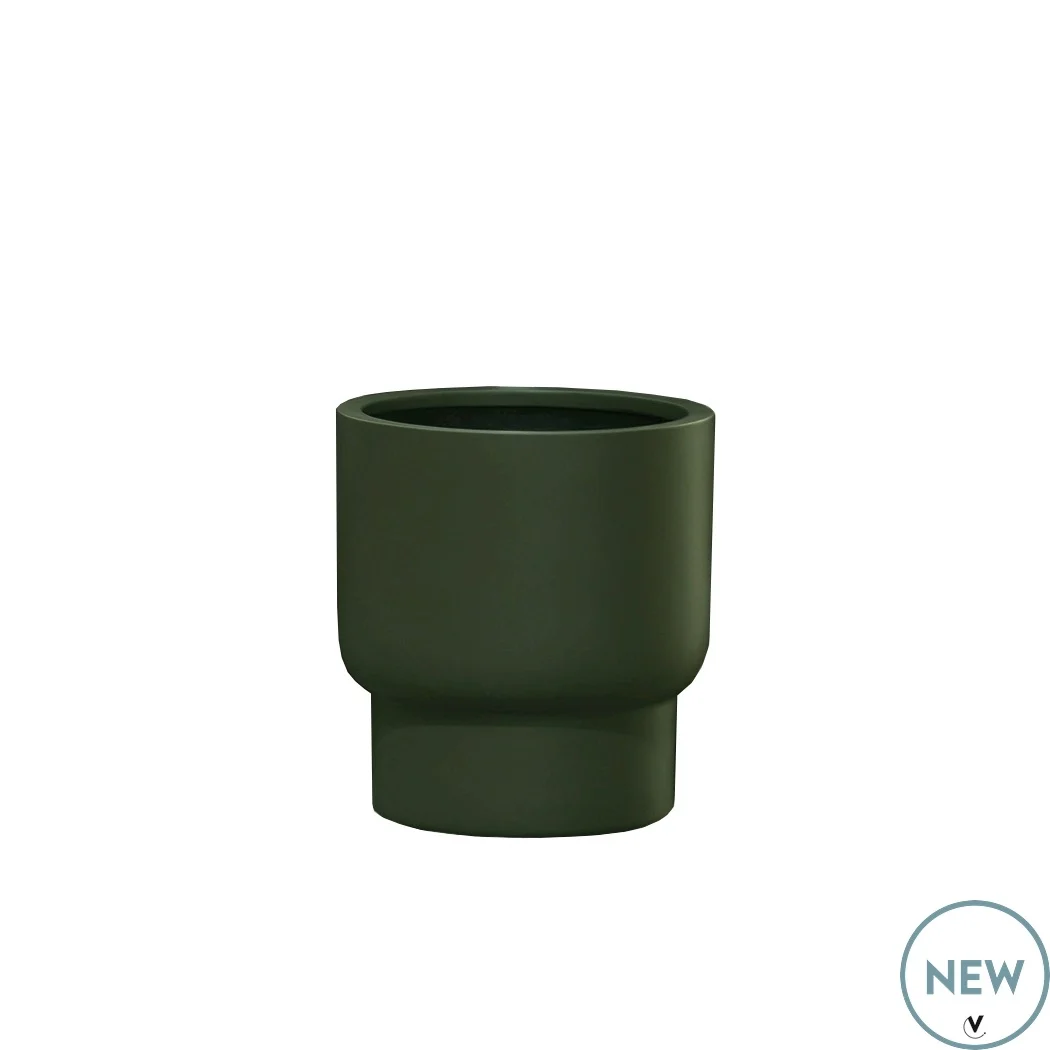 Pot Roskilde S green - Afbeelding 3