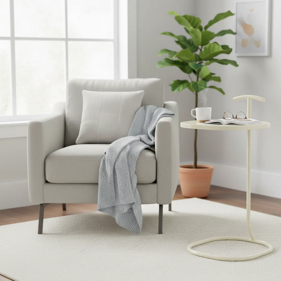 By-Boo Bijzettafel Buddy - Afbeelding 3