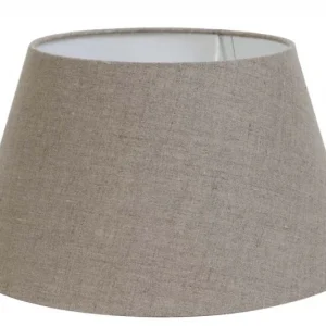 Light & Living Lampenkap Dark Linnen