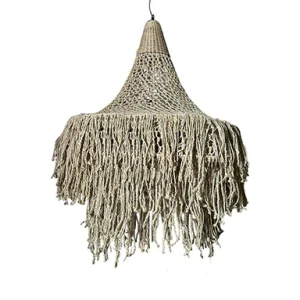 Jute Ibiza Hanglamp