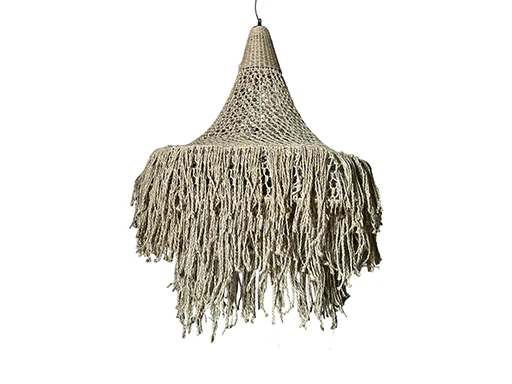 Jute Ibiza Hanglamp - Afbeelding 2