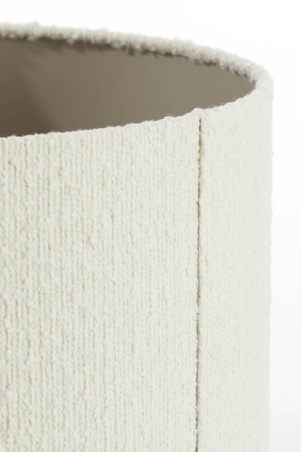 Light & Living Lampenkap Bolero Wit - Afbeelding 9