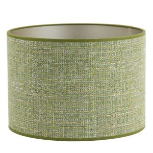Light & Living Lampenkap Tweed Groen