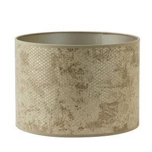 Light & Living Lampenkap Novita Ivoor Ø40cm