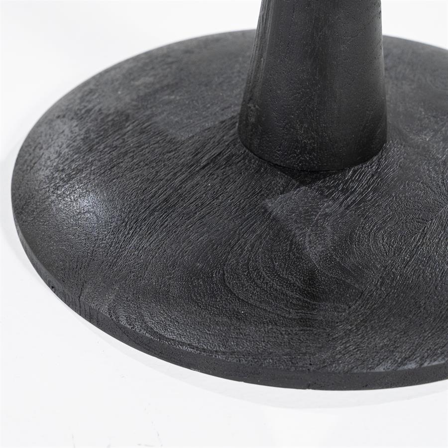Bijzettafel Boogie | Zwart Glass - Afbeelding 5