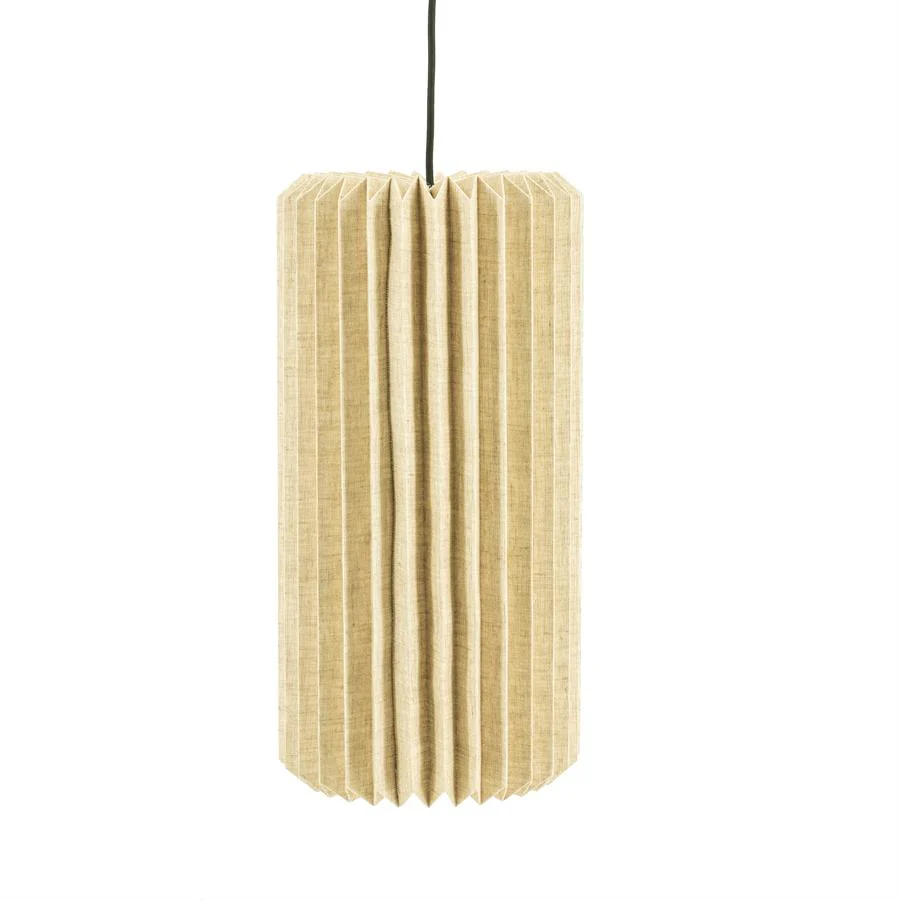 Hanglamp Zuki 1 | Naturel Papier - Afbeelding 3