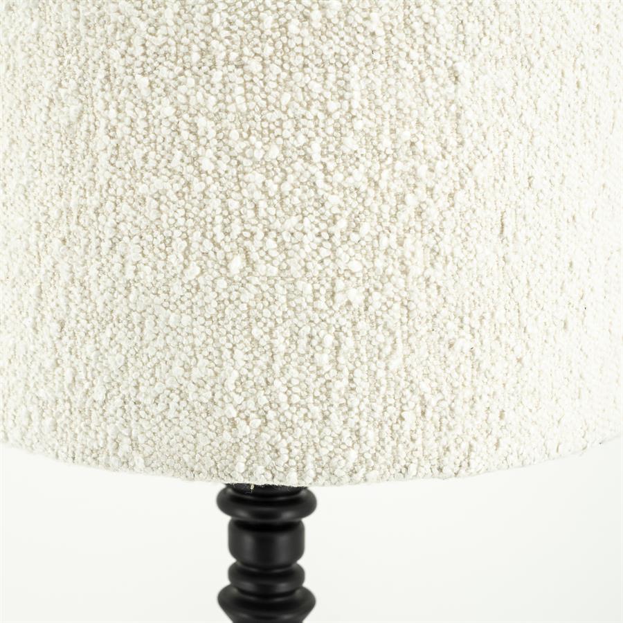 Vloerlamp Pulse | Beige Hout - Afbeelding 5