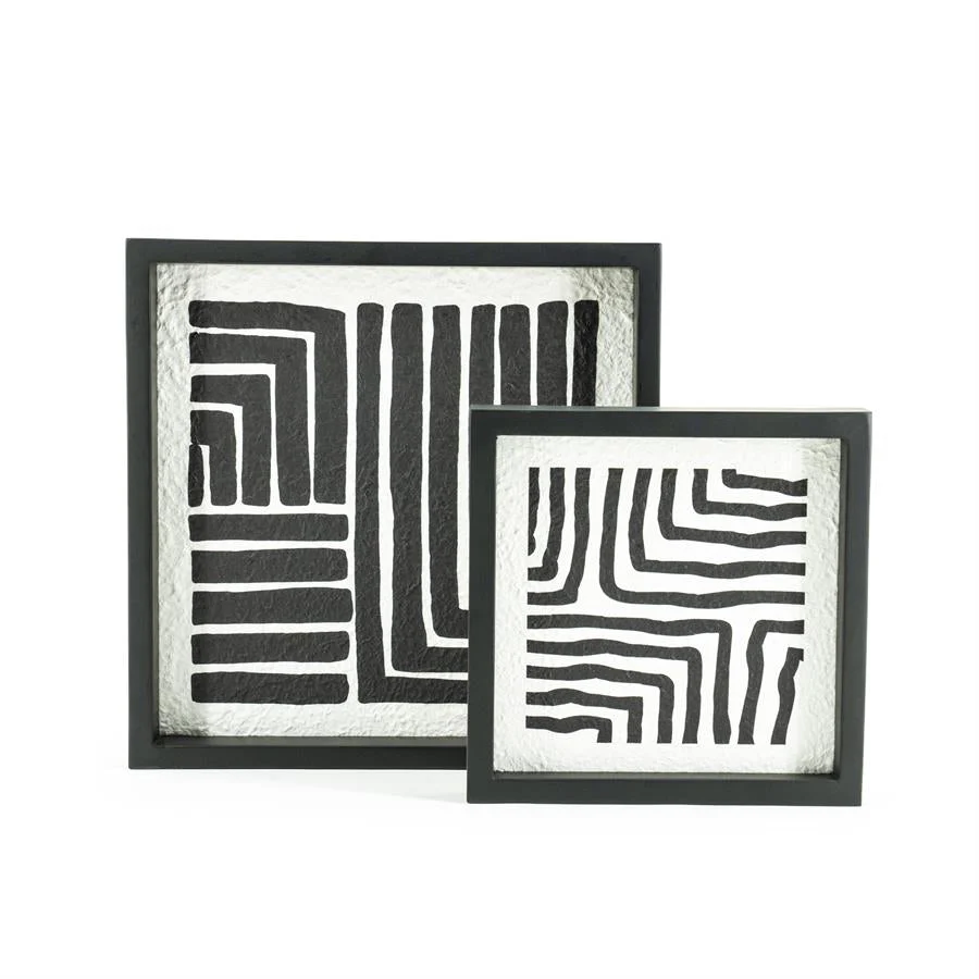 Wand decoratie Apollo | Diverse Kleuren Hout - Afbeelding 3