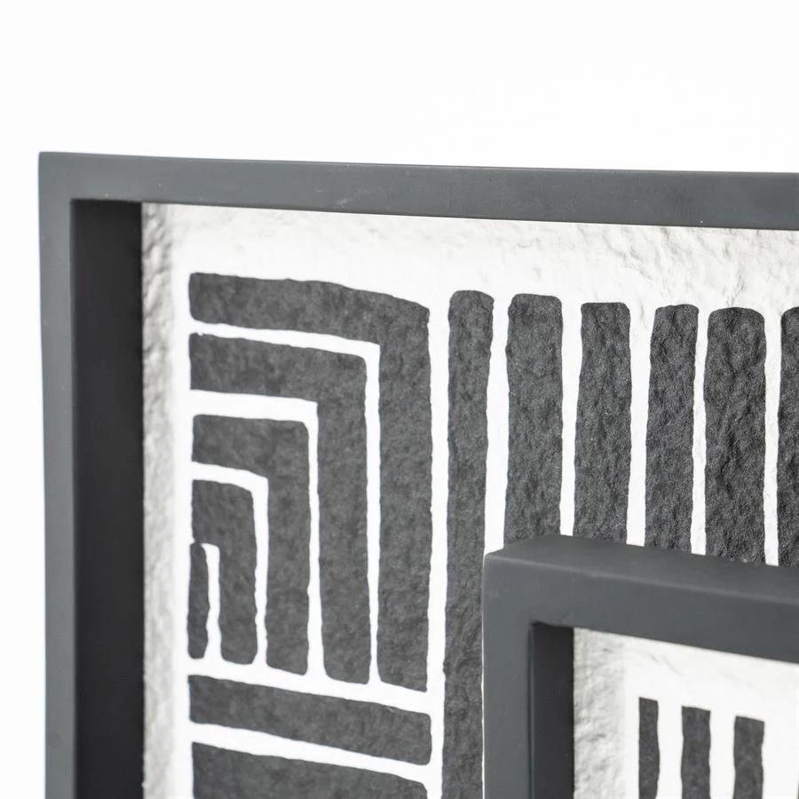 Wand decoratie Apollo | Diverse Kleuren Hout - Afbeelding 7