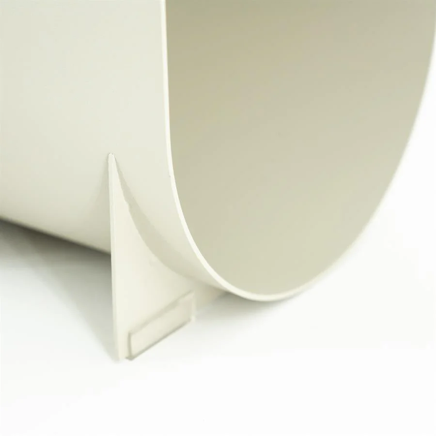 Salontafel Otus | Grijs Metaal - Afbeelding 4