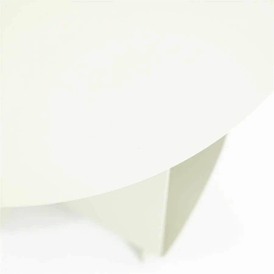 Salontafel Otus | Grijs Metaal - Afbeelding 5