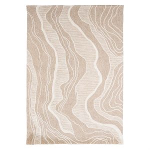 Vloerkleed Soil | Beige