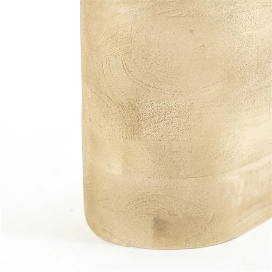 Bijzettafel Cobble | Naturel Mangohout - Afbeelding 5